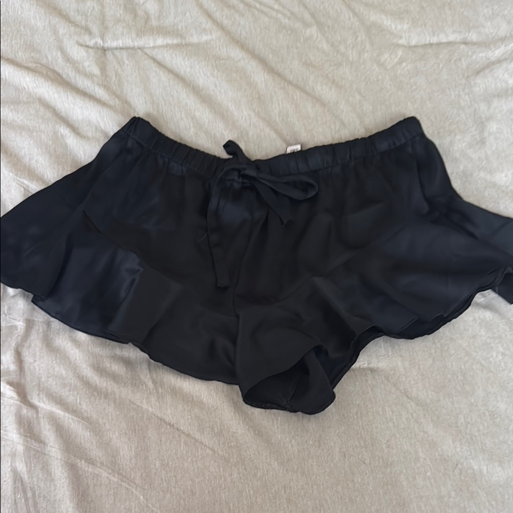 Satin Women's PJ Shorts